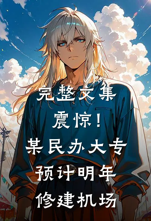 完整文集震惊！某民办大专预计明年修建机场