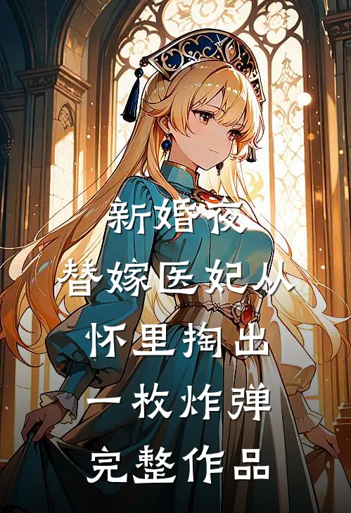 新婚夜，替嫁医妃从怀里掏出一枚炸弹完整作品