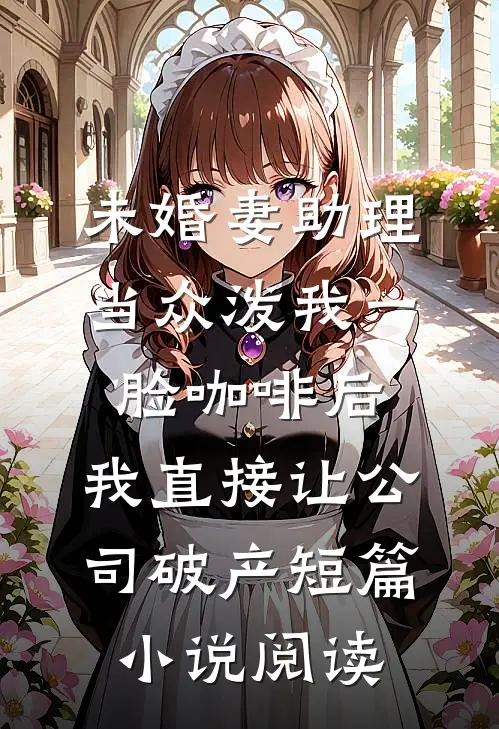未婚妻助理当众泼我一脸咖啡后，我直接让公司破产短篇小说阅读