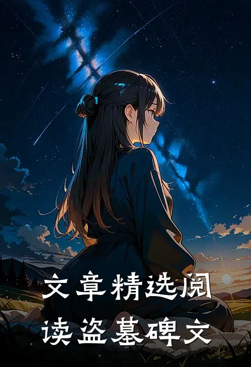 文章精选阅读盗墓碑文