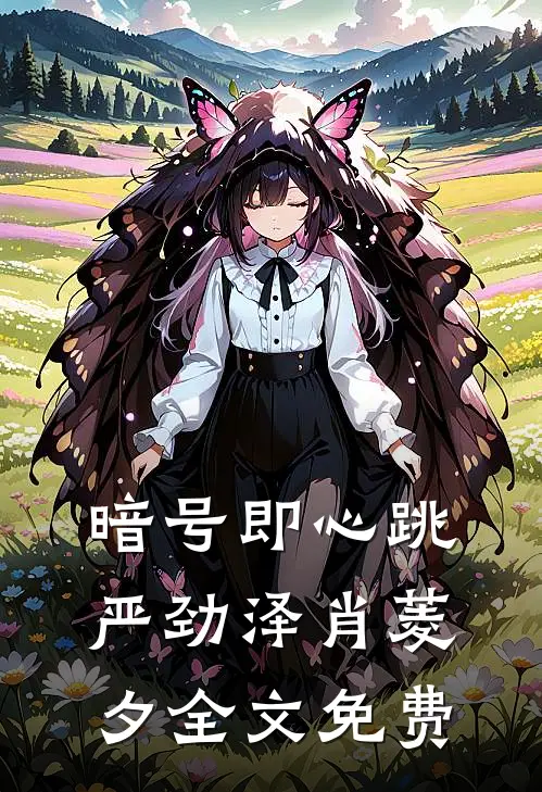 暗号即心跳严劲泽肖菱夕全文免费