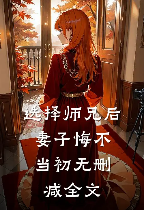 选择师兄后，妻子悔不当初无删减全文