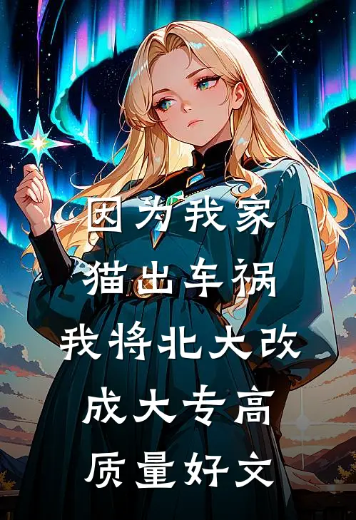 因为我家猫出车祸，我将北大改成大专高质量好文