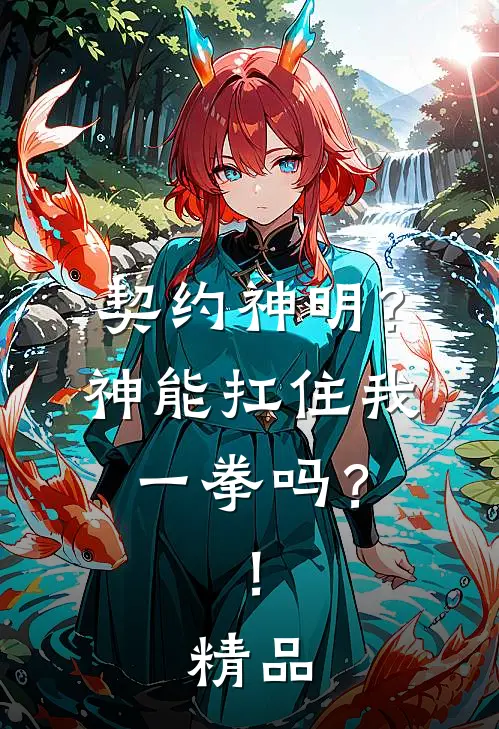 契约神明？神能扛住我一拳吗？！精品