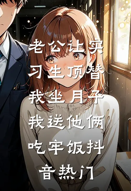 老公让实习生顶替我坐月子，我送他俩吃牢饭抖音热门