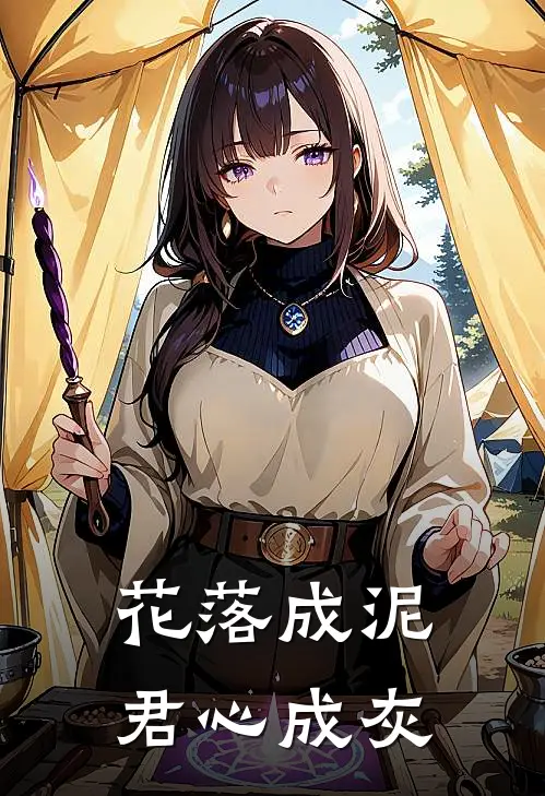 花落成泥，君心成灰