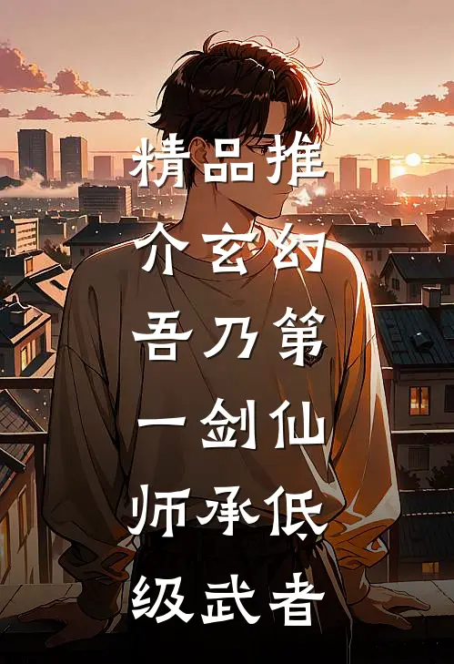 精品推介玄幻：吾乃第一剑仙，师承低级武者
