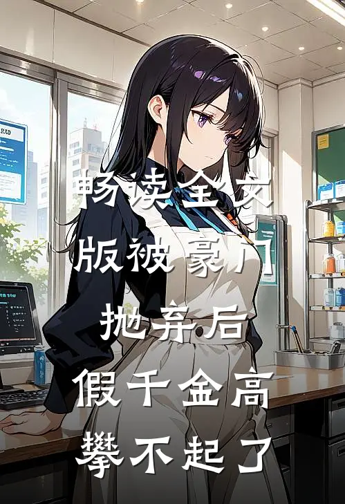 畅读全文版被豪门抛弃后，假千金高攀不起了