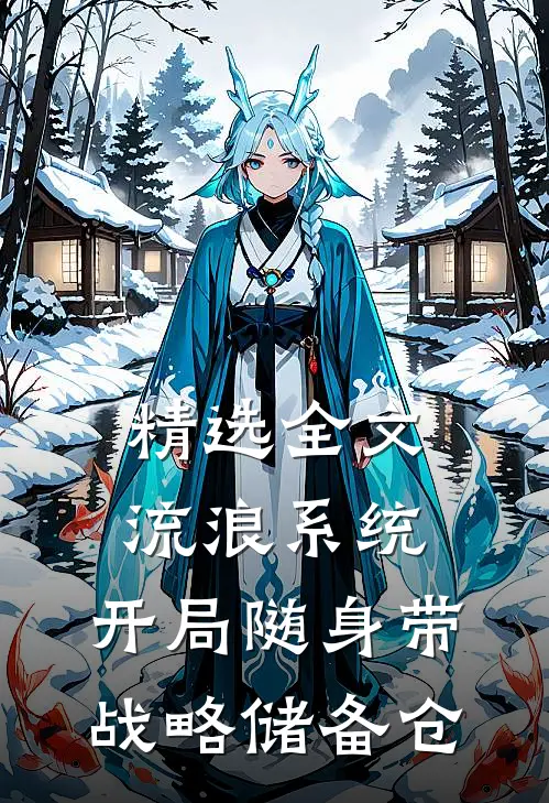 精选全文流浪系统：开局随身带战略储备仓