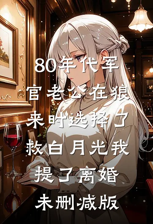 80年代军官老公在狼来时选择了救白月光我提了离婚未删减版
