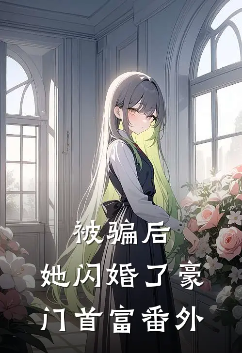被骗后，她闪婚了豪门首富 番外