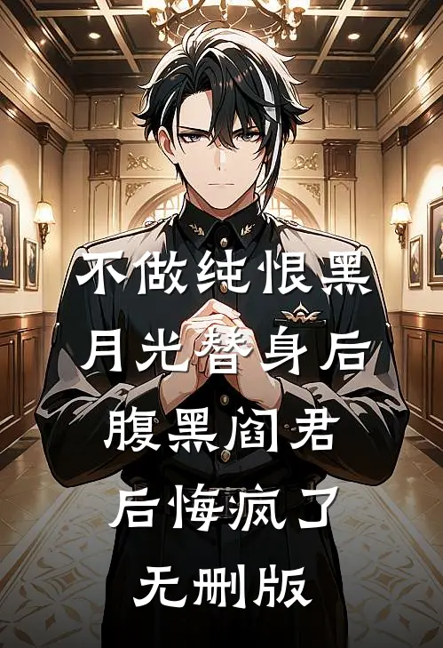 不做纯恨黑月光替身后，腹黑阎君后悔疯了无删版