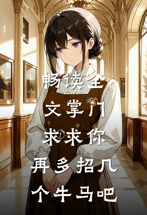 畅读全文掌门，求求你，再多招几个牛马吧