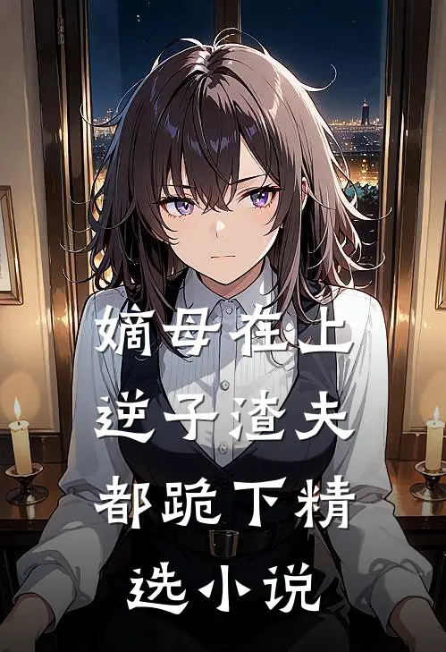 嫡母在上，逆子渣夫都跪下精选小说