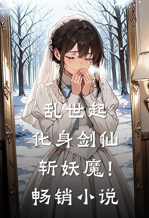 乱世起，化身剑仙斩妖魔！畅销小说
