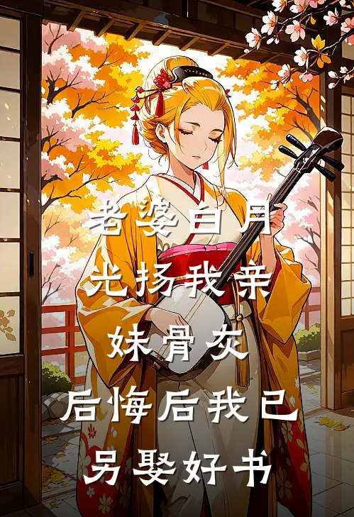 老婆白月光扬我亲妹骨灰，后悔后我已另娶好书