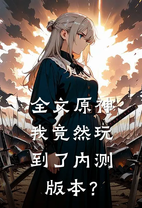 全文原神：我竟然玩到了内测版本？