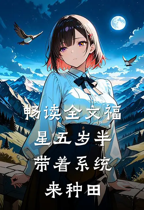 畅读全文福星五岁半：带着系统来种田