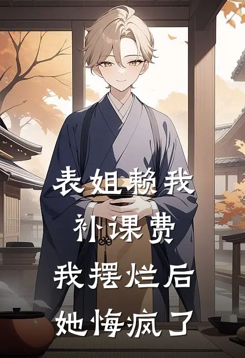 表姐赖我补课费，我摆烂后她悔疯了