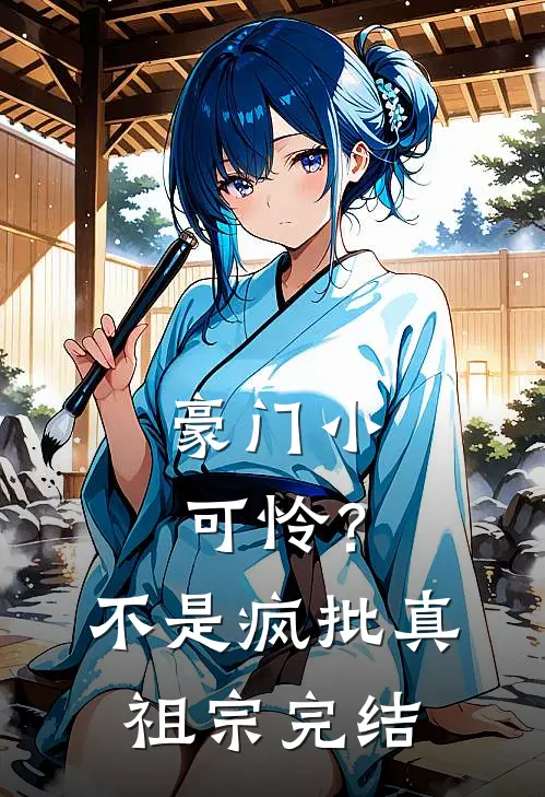 豪门小可怜？不，是疯批真祖宗完结
