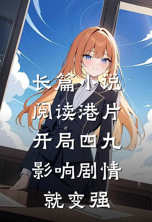 长篇小说阅读港片：开局四九，影响剧情就变强