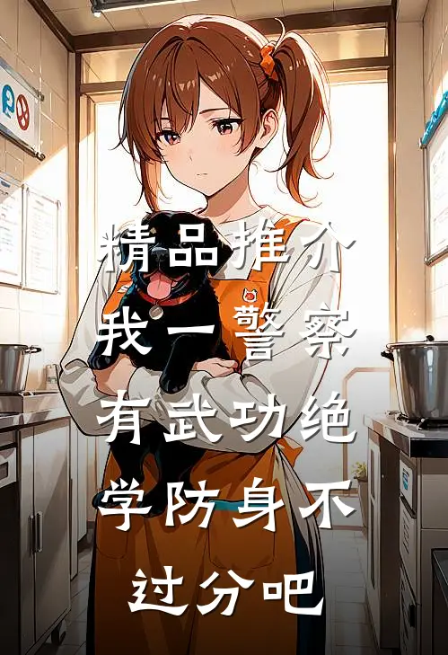 精品推介我一警察，有武功绝学防身不过分吧