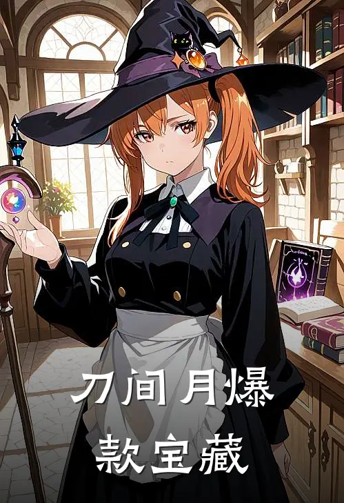 刀间月爆款宝藏