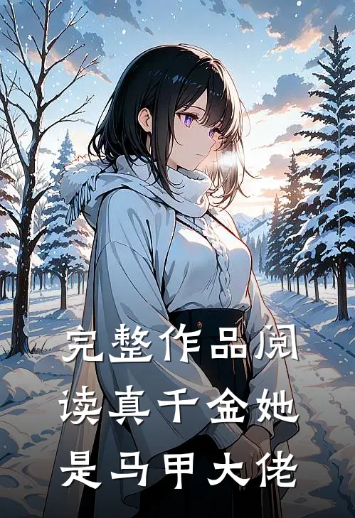 完整作品阅读真千金她是马甲大佬