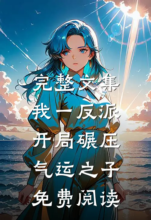 完整文集我一反派,开局碾压气运之子免费阅读