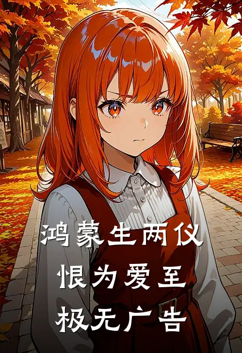 鸿蒙生两仪，恨为爱至极无广告