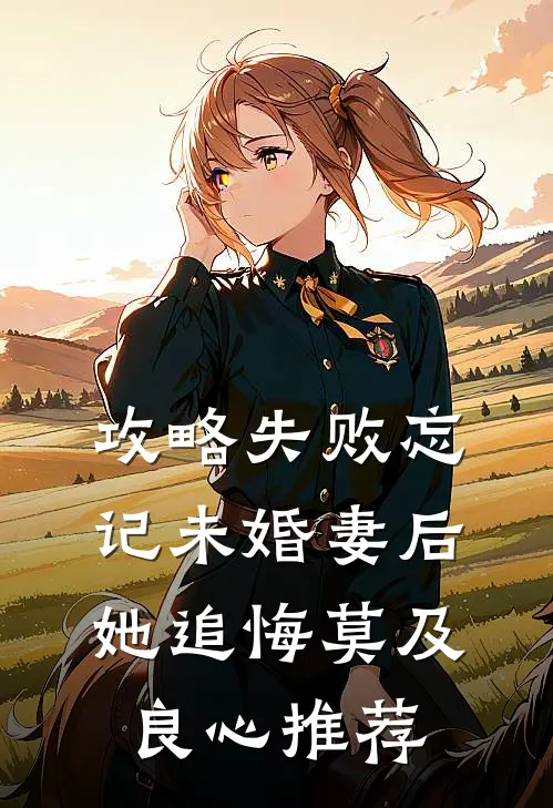 攻略失败忘记未婚妻后，她追悔莫及良心推荐
