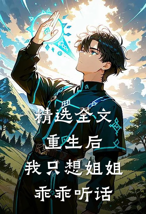 精选全文重生后，我只想姐姐乖乖听话