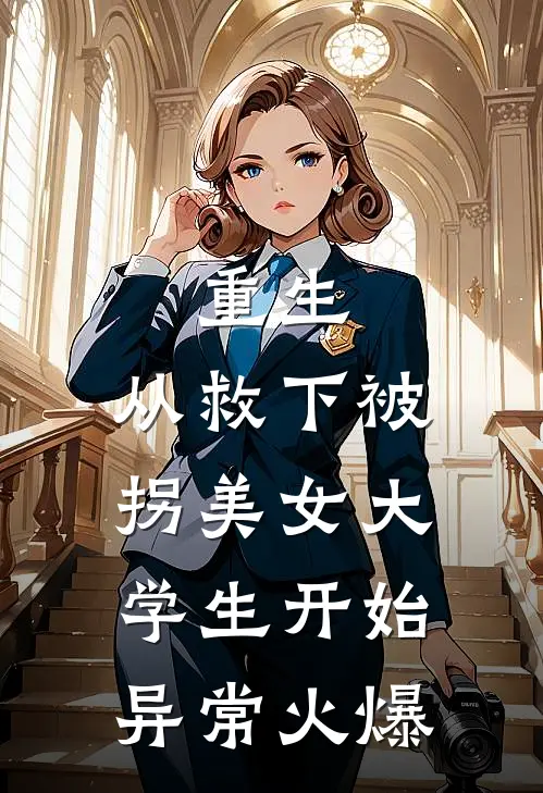 重生，从救下被拐美女大学生开始异常火爆