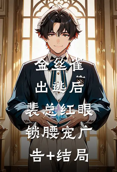 金丝雀出逃后，裴总红眼锁腰宠广告+结局