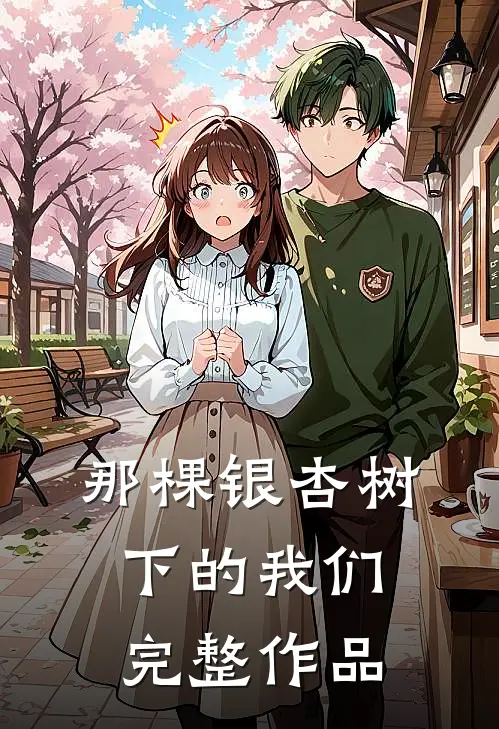 那棵银杏树下的我们完整作品