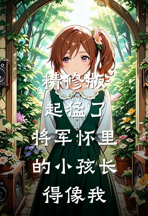 精修版起猛了，将军怀里的小孩长得像我