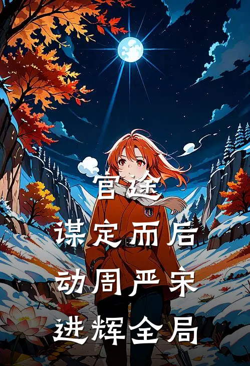 官途：谋定而后动周严宋进辉全局