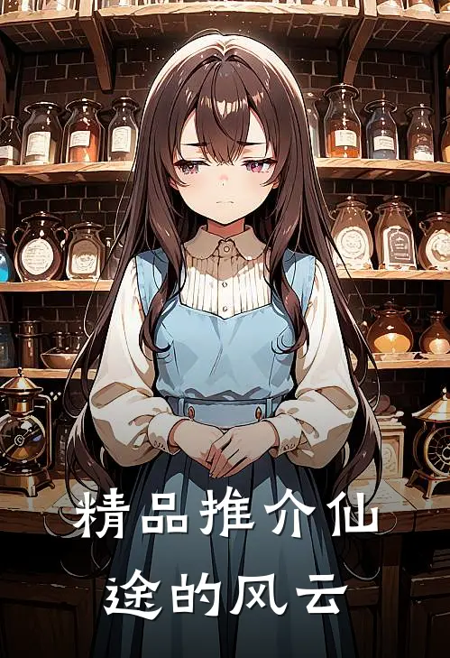 精品推介仙途的风云