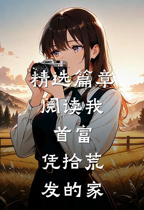 精选篇章阅读我，首富，凭拾荒发的家
