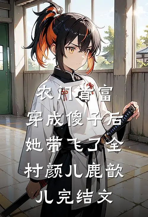 农门首富：穿成傻子后她带飞了全村颜儿鹿歆儿完结文