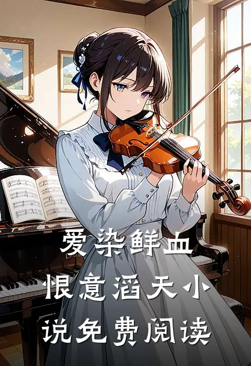 爱染鲜血，恨意滔天小说免费阅读