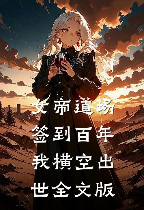 女帝道场签到百年，我横空出世全文版