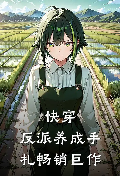 快穿：反派养成手札畅销巨作
