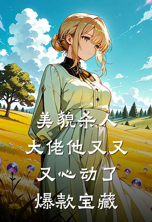 美貌杀人：大佬他又又又心动了爆款宝藏