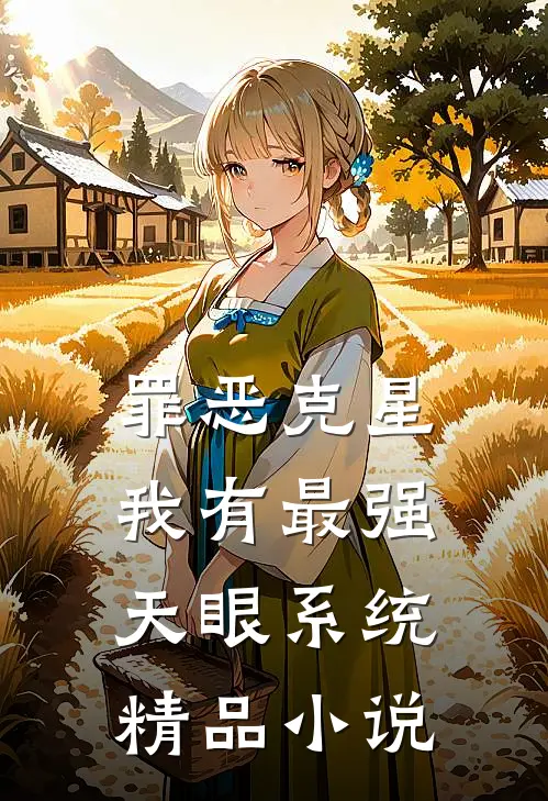 罪恶克星:我有最强天眼系统精品小说