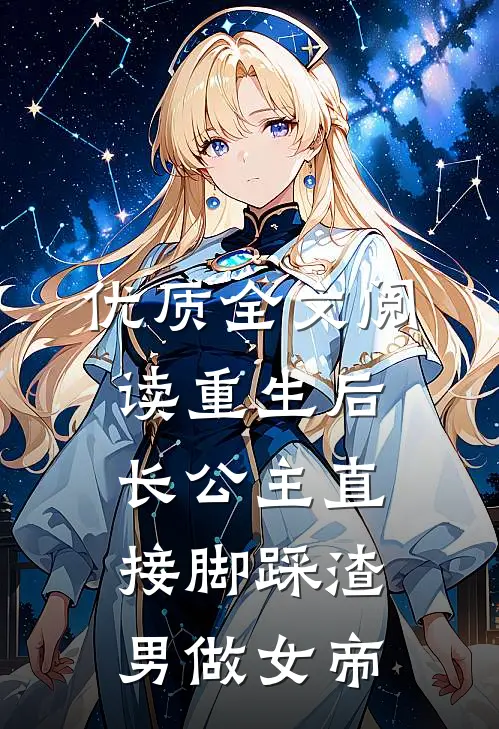 优质全文阅读重生后，长公主直接脚踩渣男做女帝