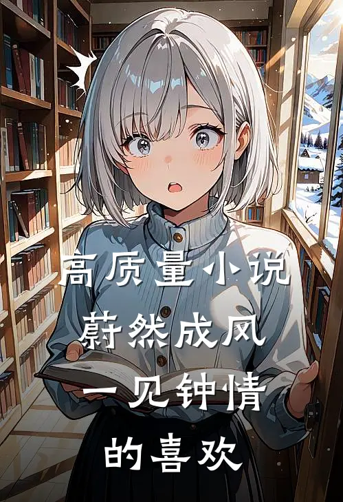 高质量小说蔚然成风：一见钟情的喜欢