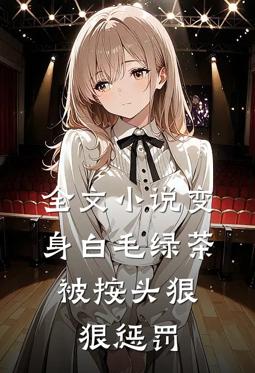全文小说变身白毛绿茶，被按头狠狠惩罚