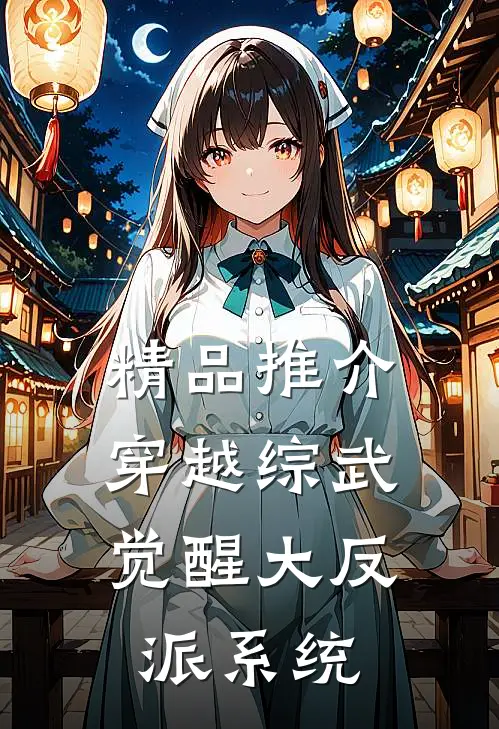 精品推介穿越综武，觉醒大反派系统