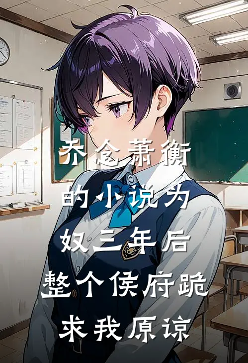 乔念萧衡的小说为奴三年后，整个侯府跪求我原谅